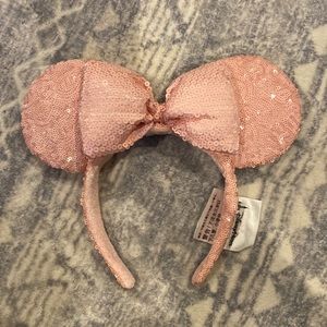 Light Pink Minnie Ears